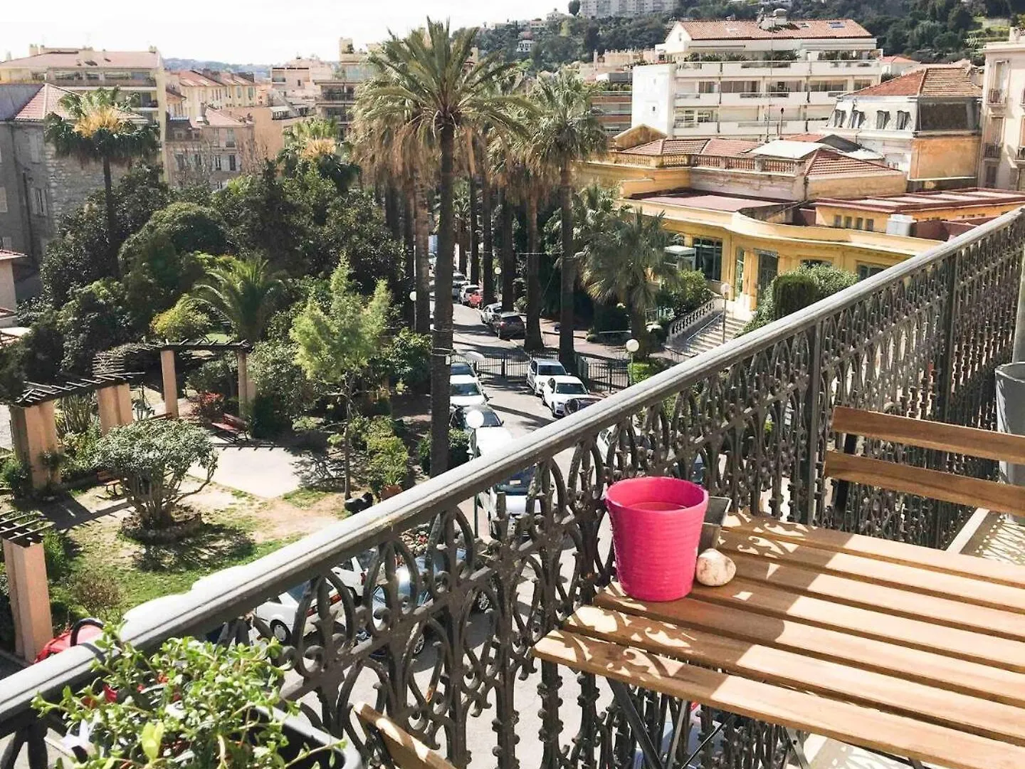Charming Studio In The Heart Of Menton