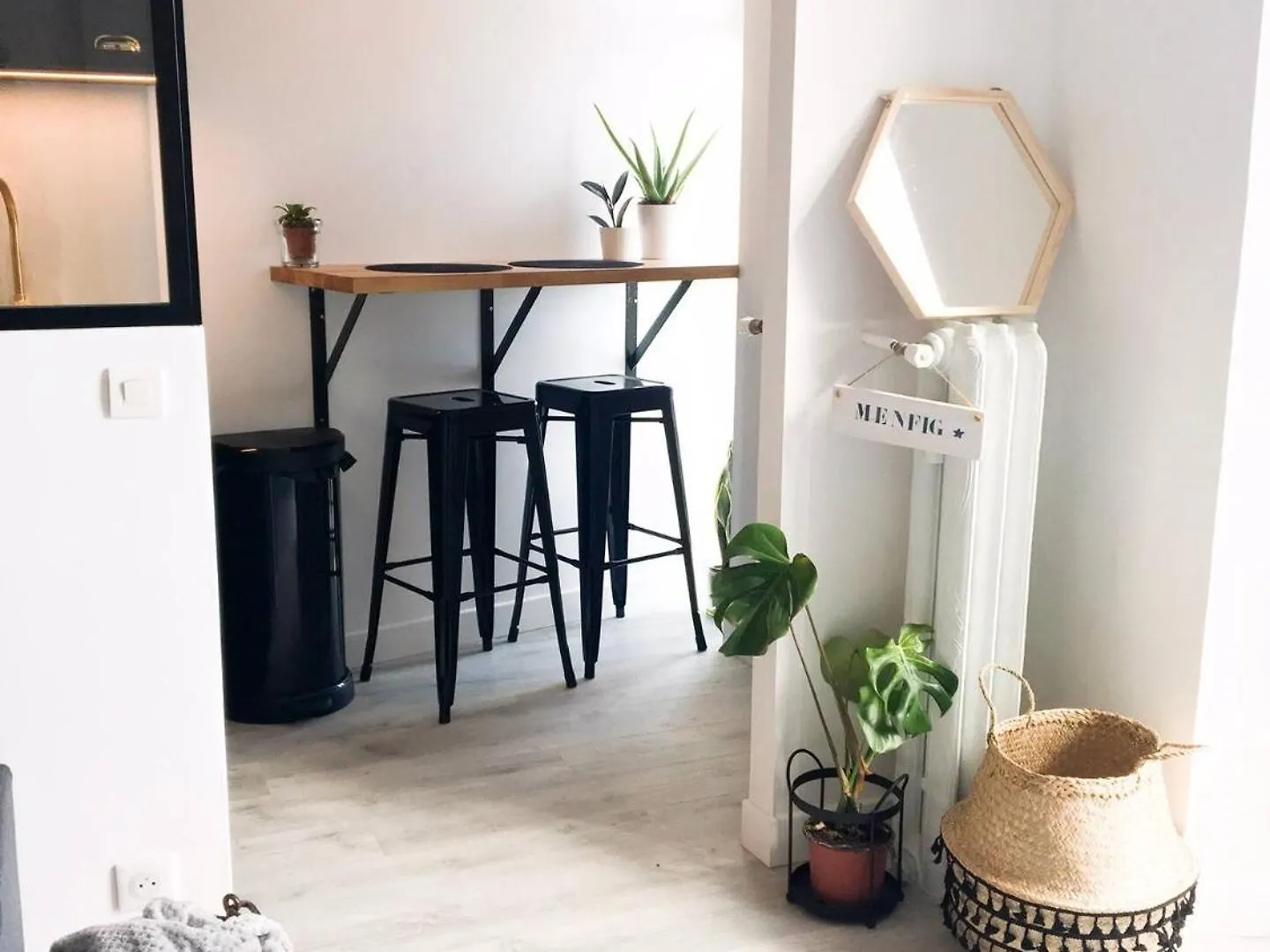 Charming Studio In The Heart Of Menton 0*,  France