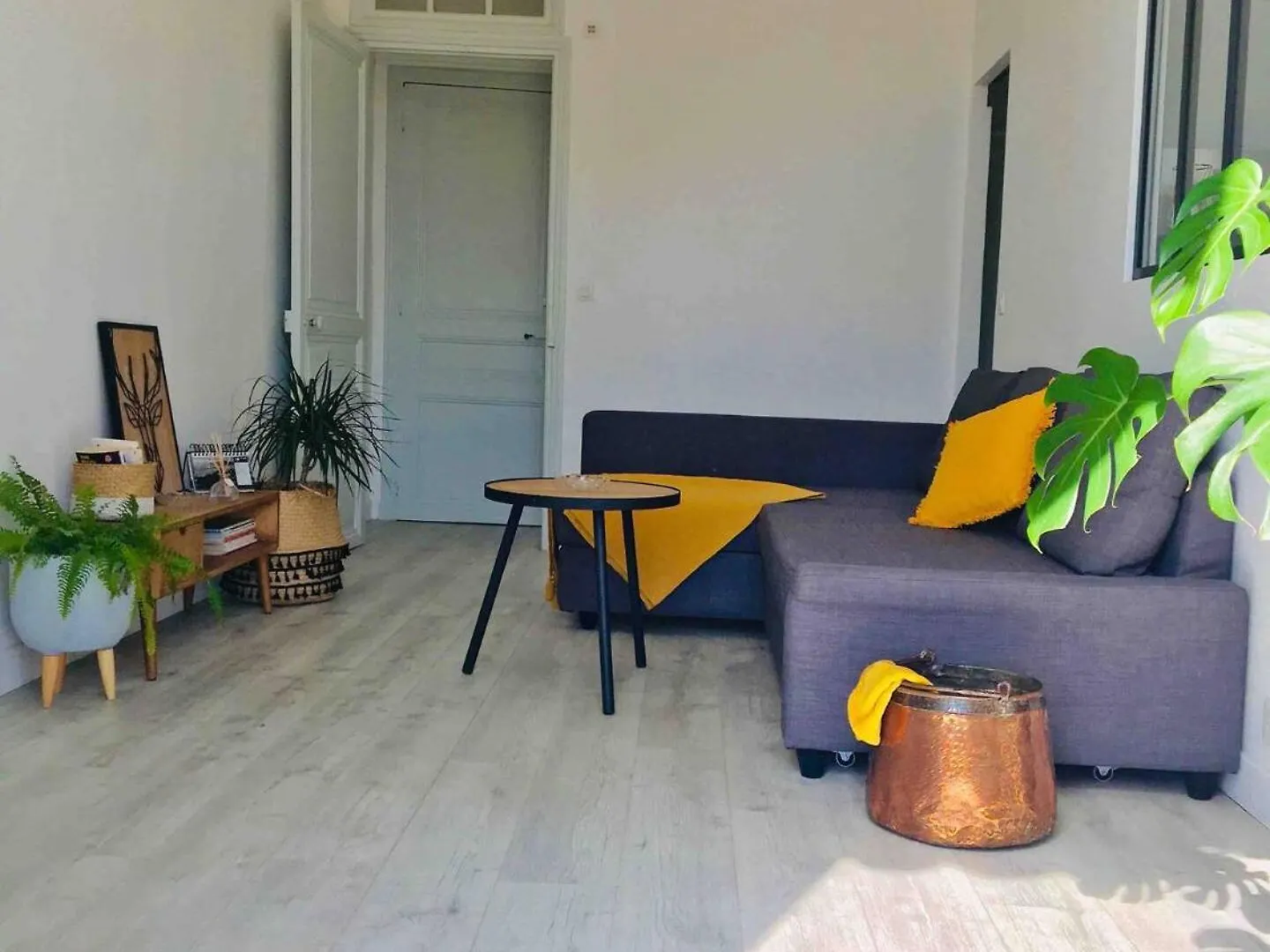 Charming Studio In The Heart Of Menton 0*,  France