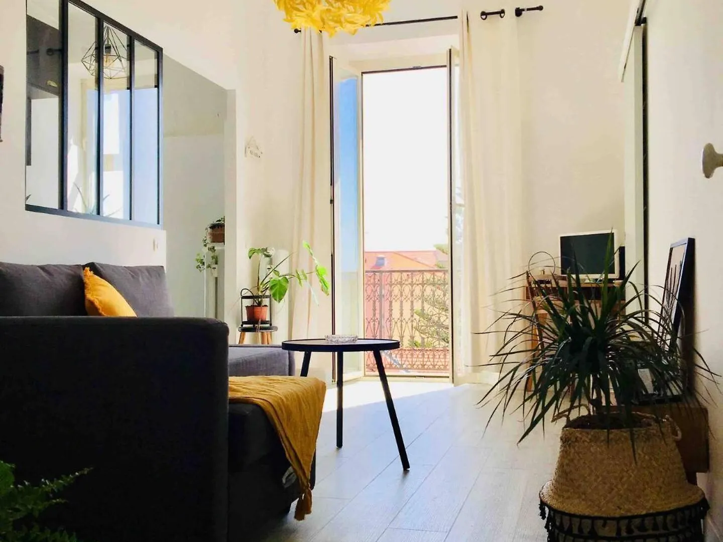 Holiday home Charming Studio In The Heart Of Menton France